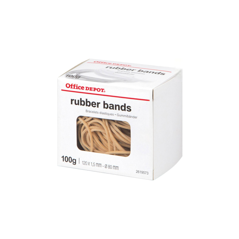 Office Depot Elastieken