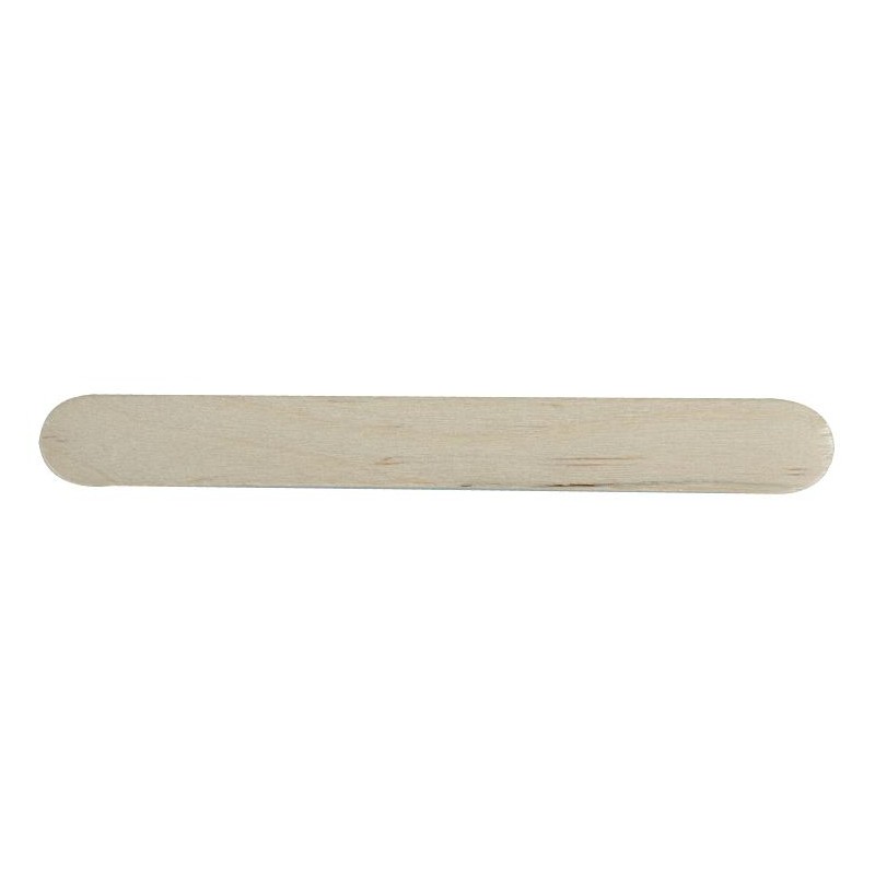 Houten tongspatel