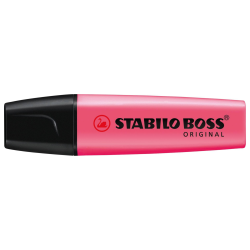 Surligneur Stabilo de couleurs