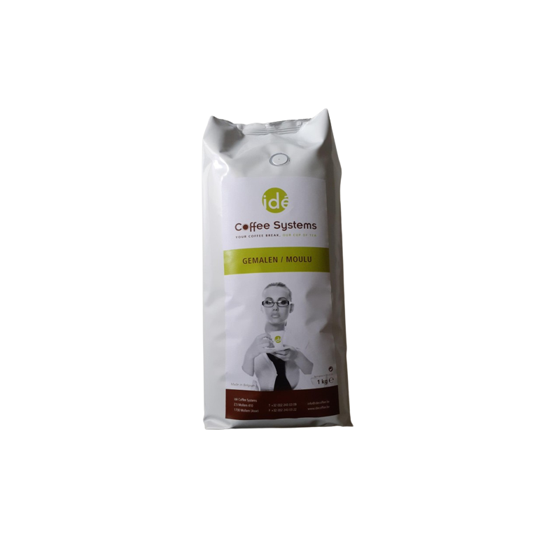 Café moulu
