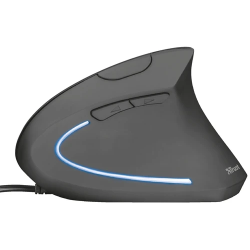 Trust Vergo Souris Ergonomique Filaire