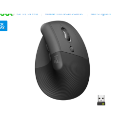 Souris ergonomique verticale
