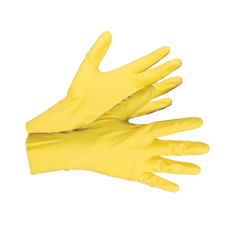 Gants de ménage Jaune