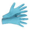 Gants de ménage Bleus