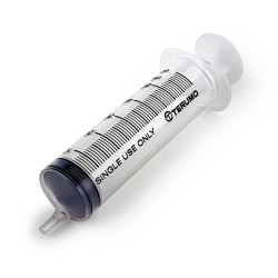 Seringue
 Capacité-50 ml